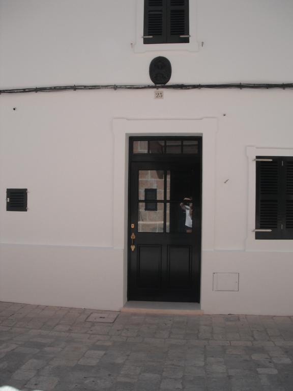Villa Cal Bisbe à Ciutadella  Extérieur photo