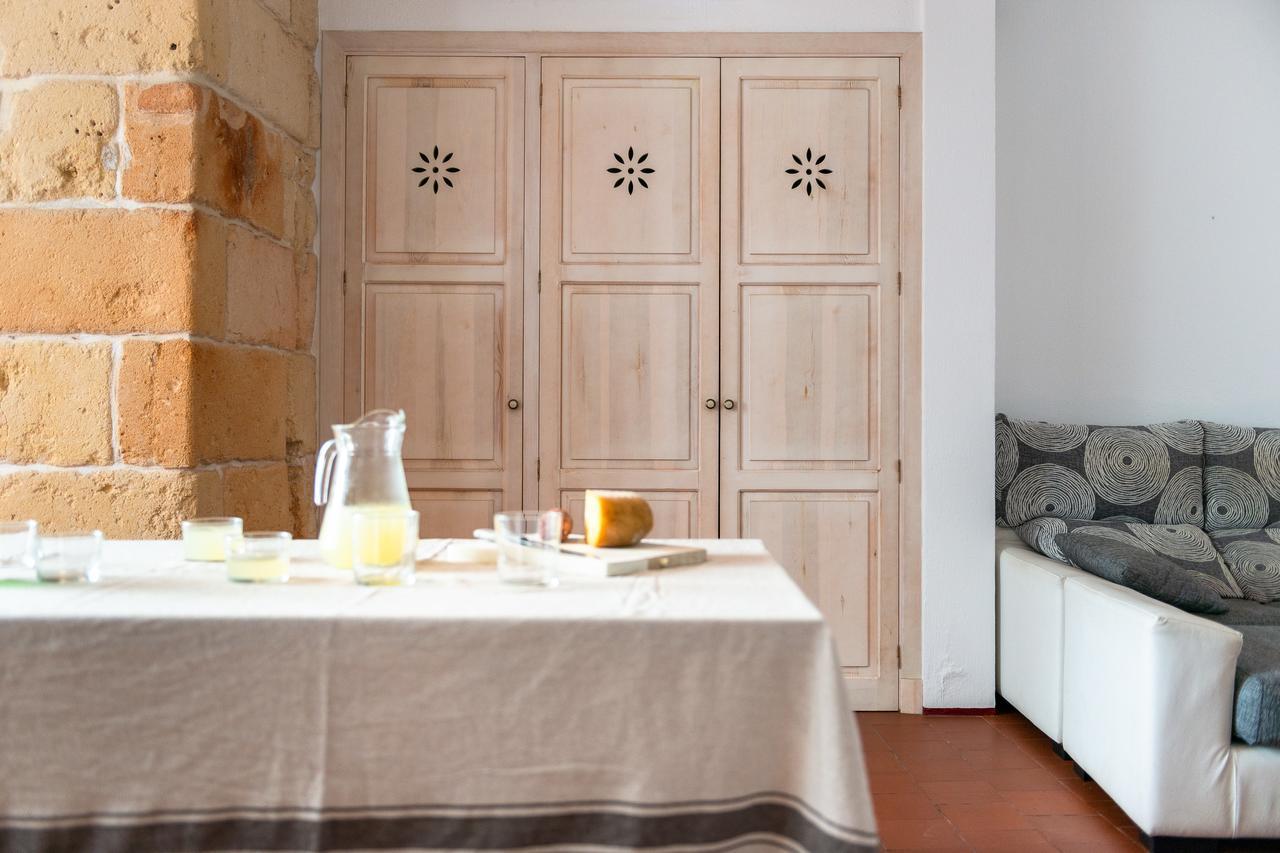 Villa Cal Bisbe à Ciutadella  Extérieur photo