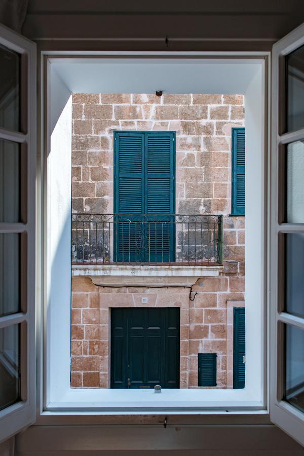 Villa Cal Bisbe à Ciutadella  Extérieur photo