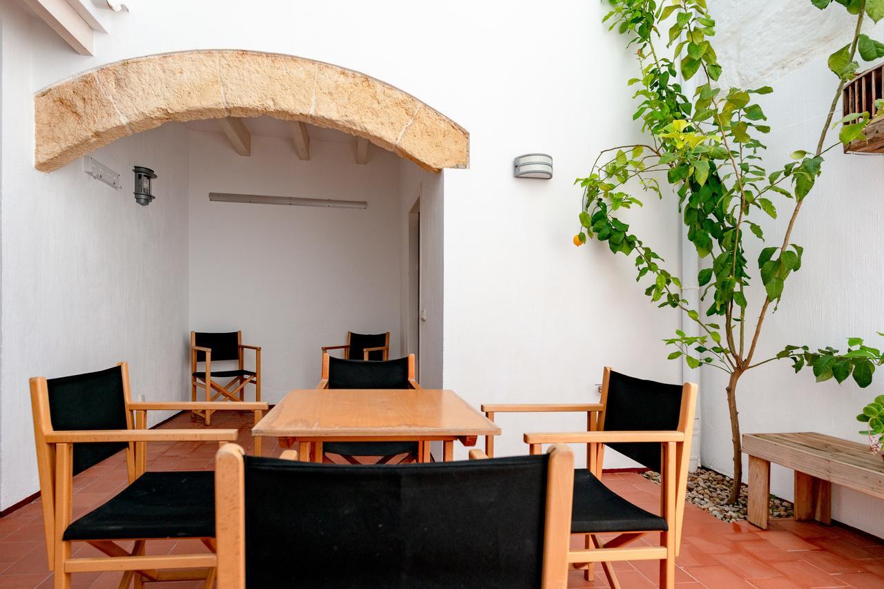 Villa Cal Bisbe à Ciutadella  Extérieur photo
