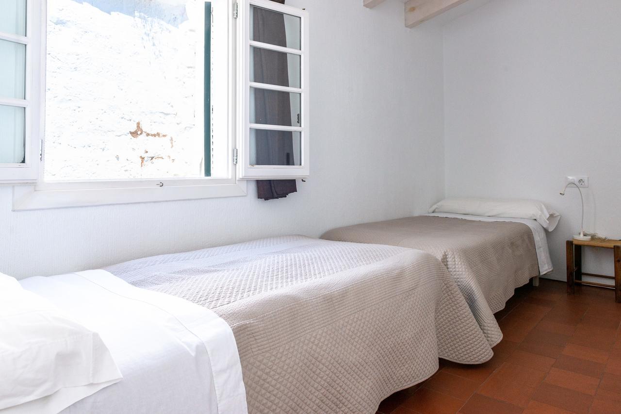 Villa Cal Bisbe à Ciutadella  Extérieur photo
