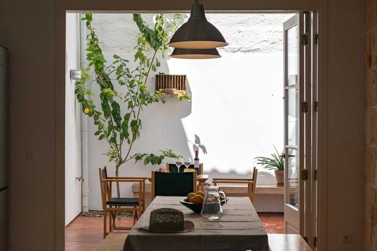 Villa Cal Bisbe à Ciutadella  Extérieur photo