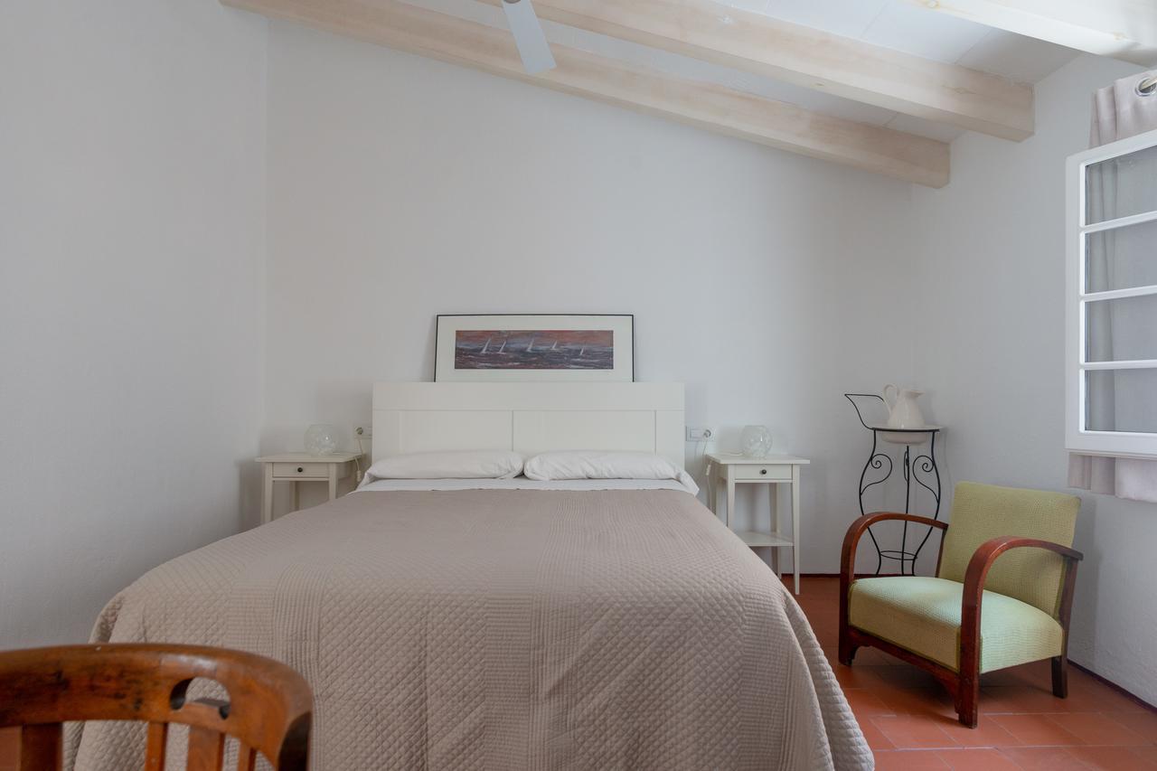 Villa Cal Bisbe à Ciutadella  Extérieur photo
