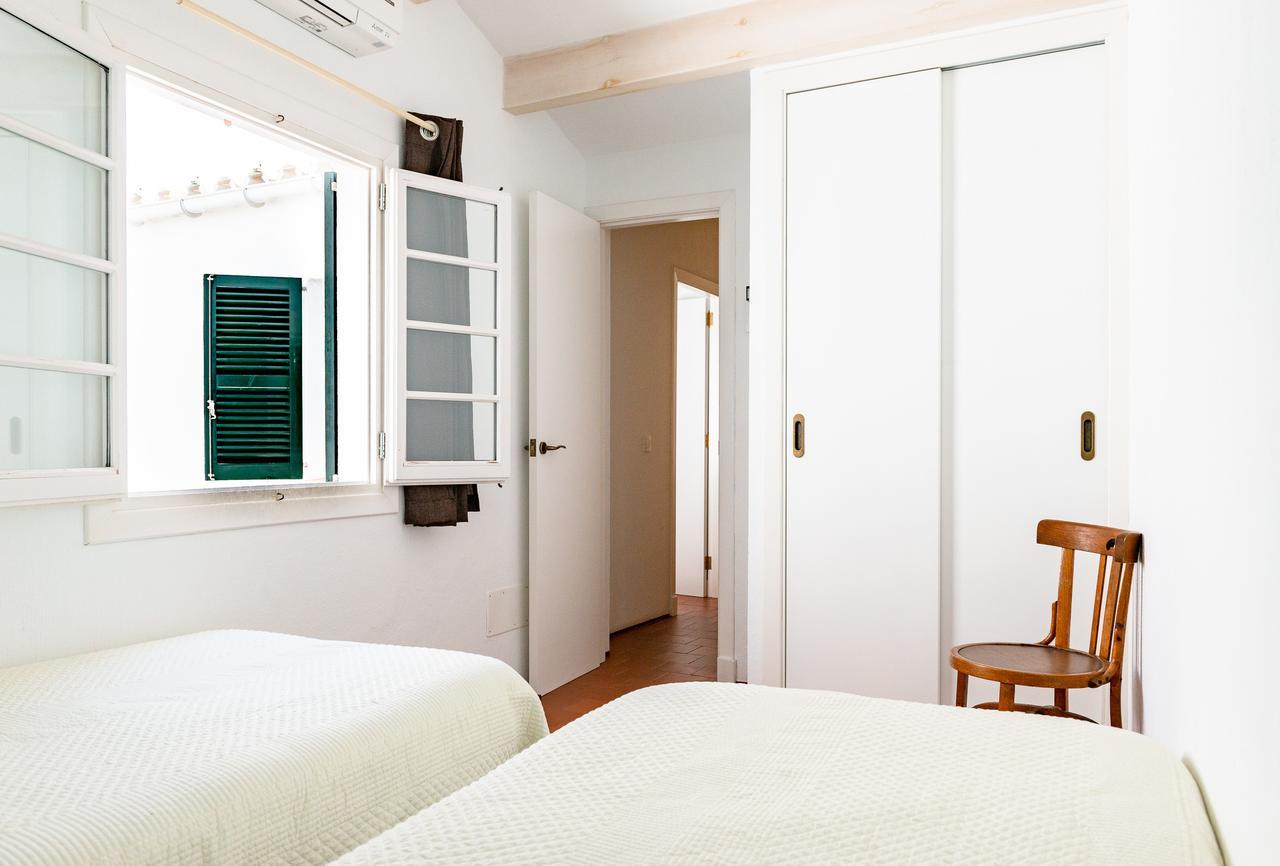 Villa Cal Bisbe à Ciutadella  Extérieur photo