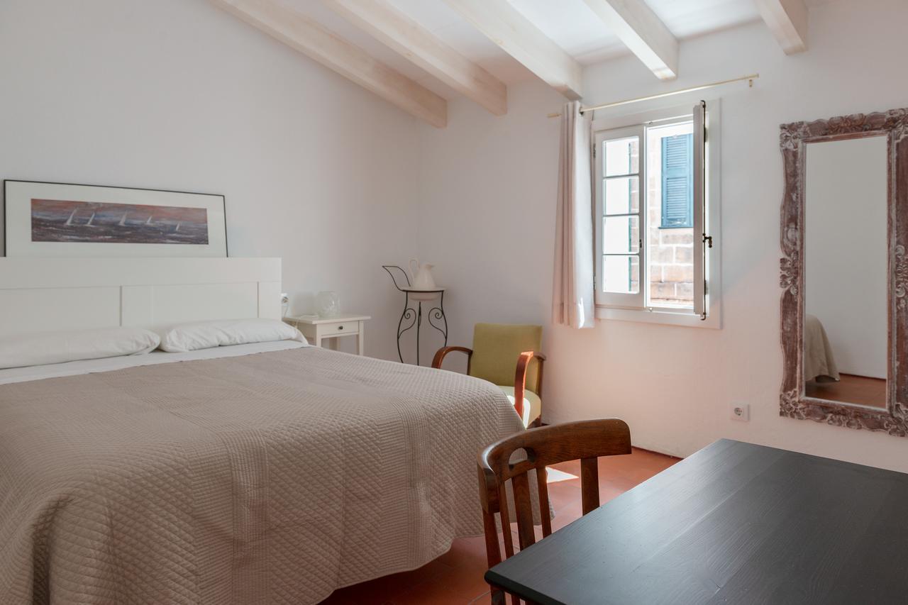 Villa Cal Bisbe à Ciutadella  Extérieur photo