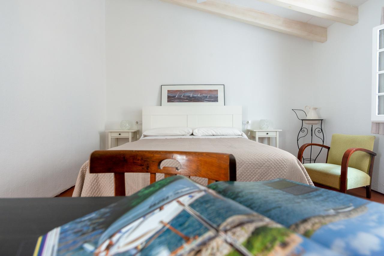 Villa Cal Bisbe à Ciutadella  Extérieur photo