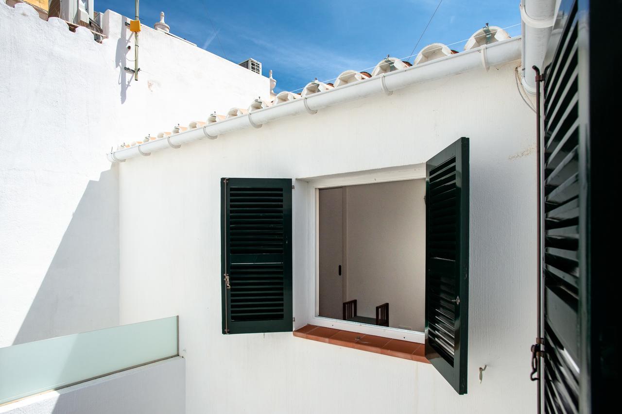 Villa Cal Bisbe à Ciutadella  Extérieur photo