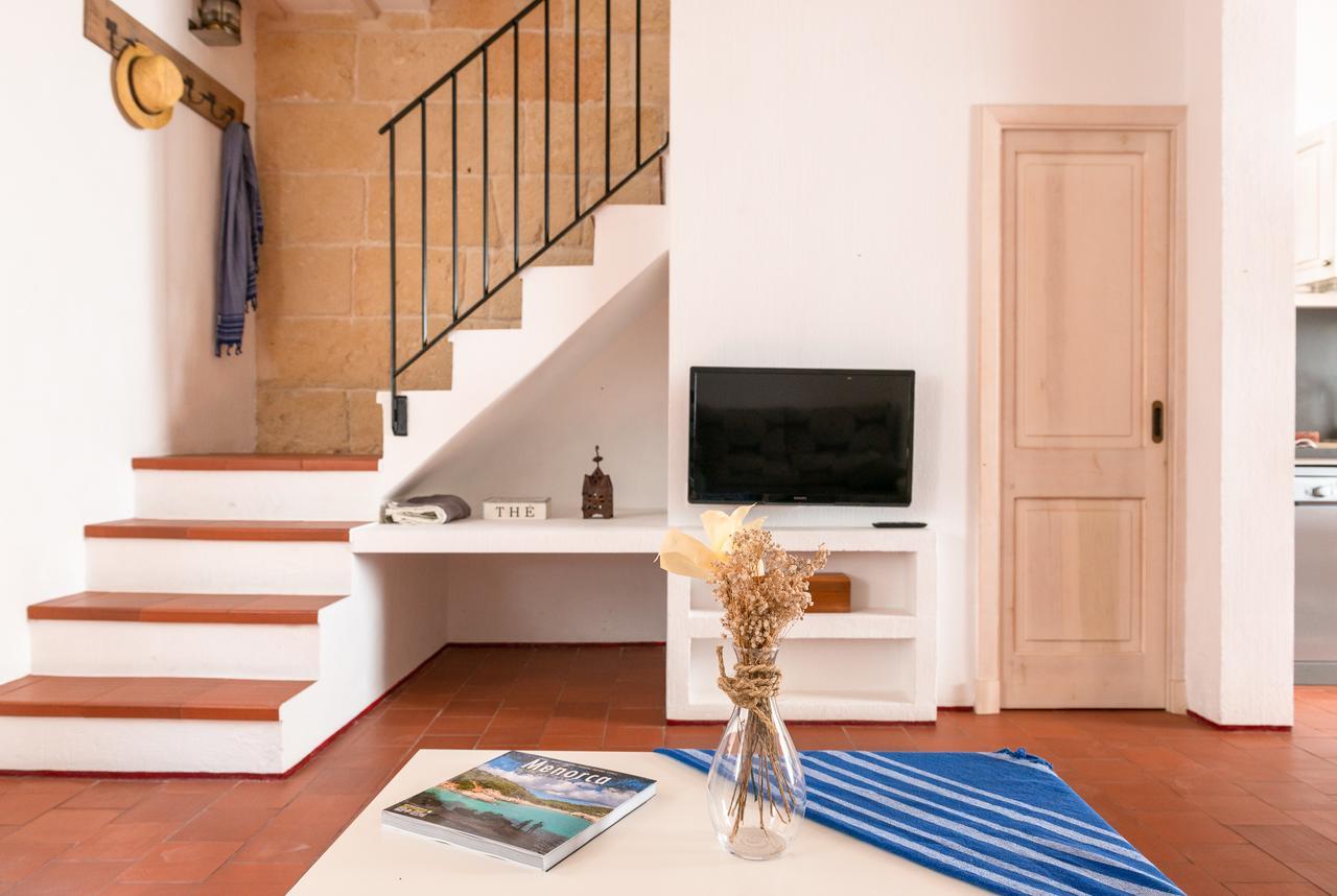 Villa Cal Bisbe à Ciutadella  Extérieur photo