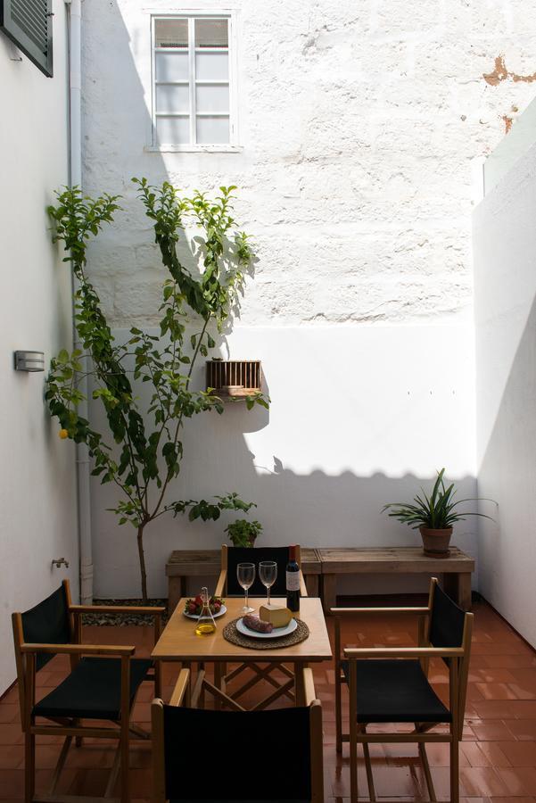Villa Cal Bisbe à Ciutadella  Extérieur photo