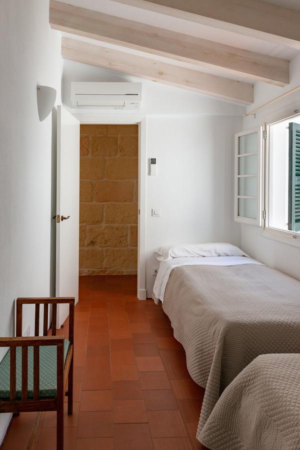 Villa Cal Bisbe à Ciutadella  Extérieur photo